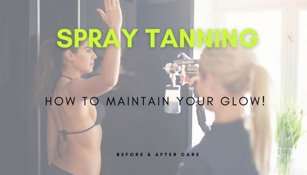 How Long Does a Spray Tan Last? Tips for Maintaining Your Glow!