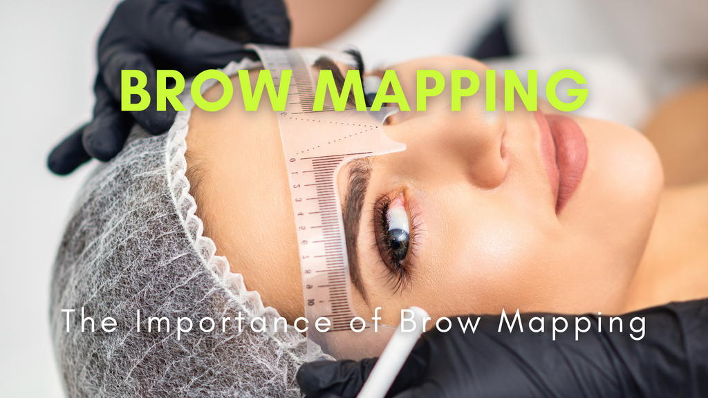 Brow Mapping - The ins & outs