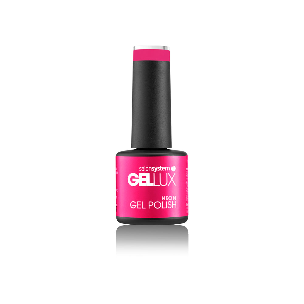 Salon System Gellux mini 8ml- Pink Punch