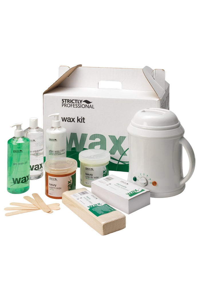 Strictly Professional 1000cc Waxing Kit