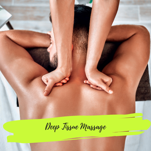 Deep Tissue Back Massage Course