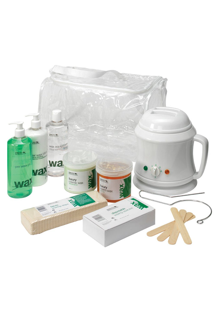 Strictly Professional 500cc Waxing Kit