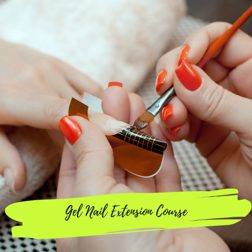 Gel Nail Extensions Course