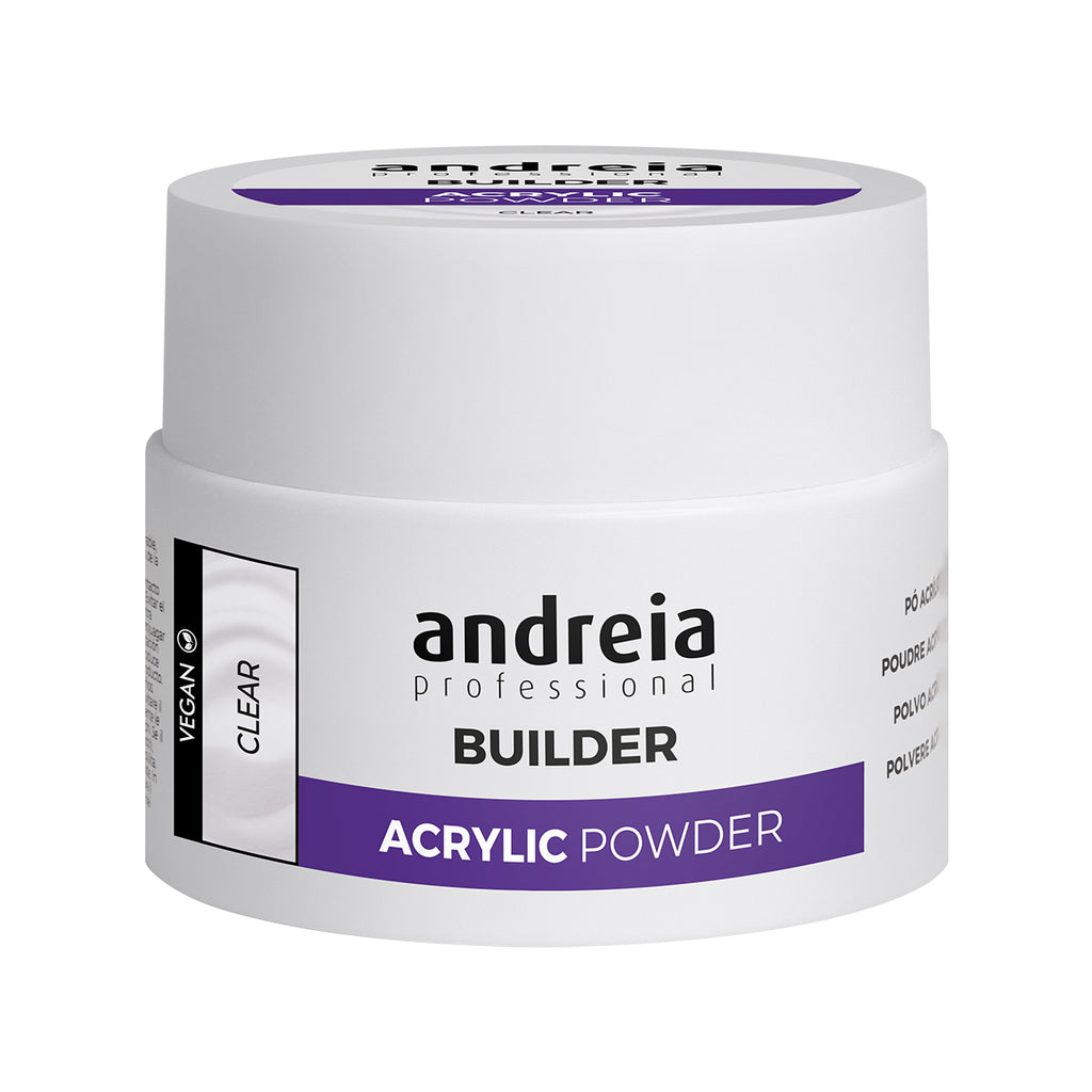 Andreia ACRYLIC POWDER CLEAR 20gm