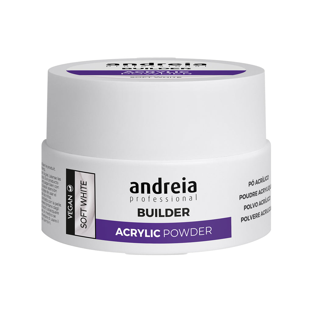 Andreia ACRYLIC POWDER WHITE 20g