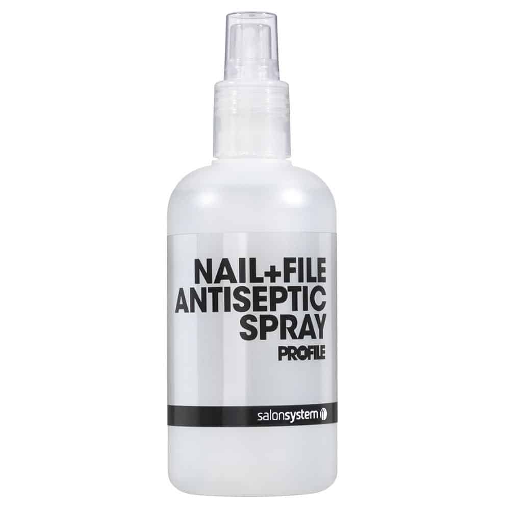 Salon System - Nail and file Antiseptic Spray (500ml)