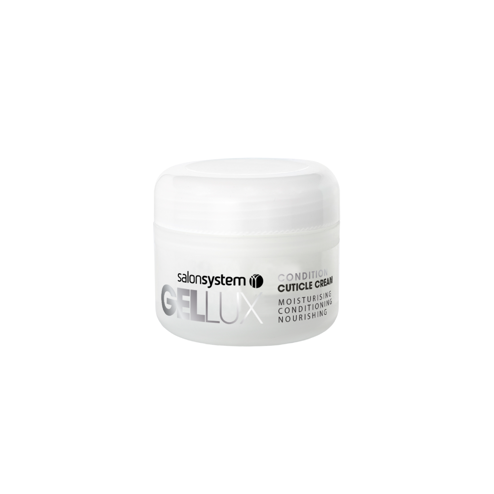 Salon System Gellux- Condition Cuticle Cream 50ml
