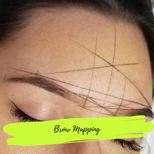 Brow Mapping Course