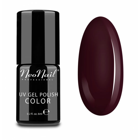 NeoNail Gel Polish 7,2ML - Dark Cherry