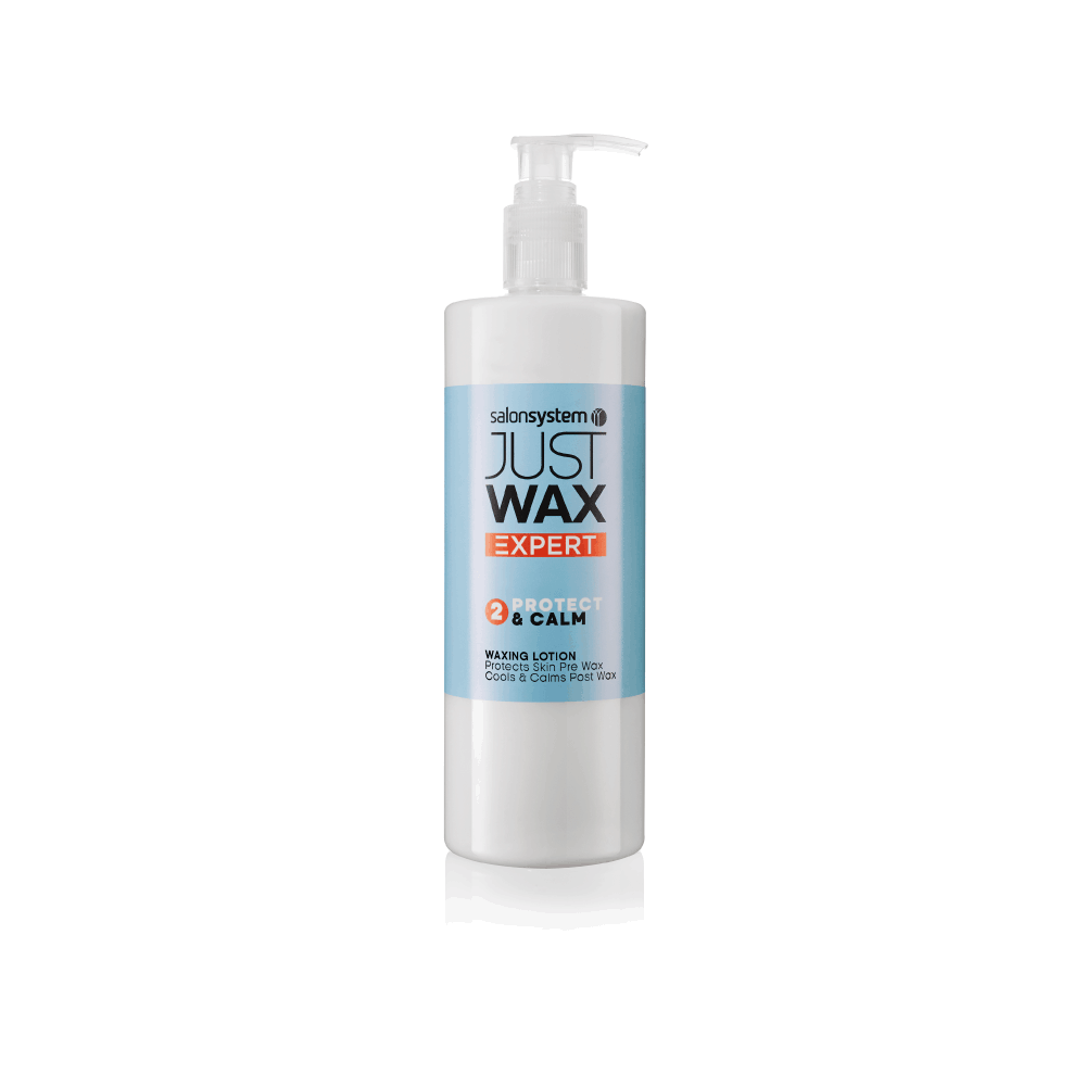 Salon System - Just Wax Expert  Protect and calm (500ml)