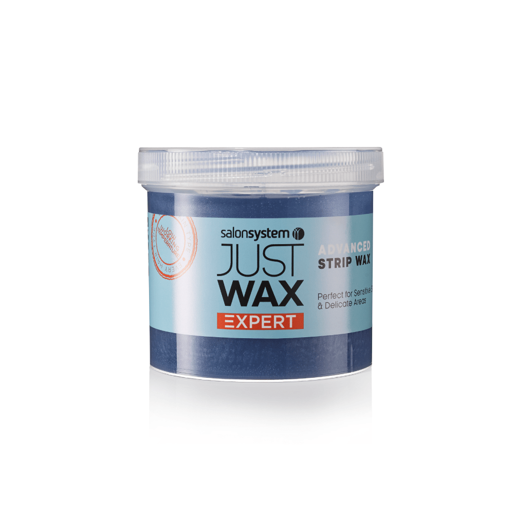Salon System - Just Wax Expert Strip Wax (425g)