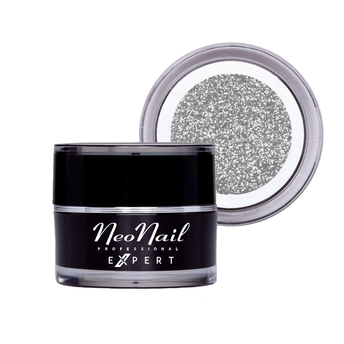 Neonail - Expert Art Gel 5ml - Silver