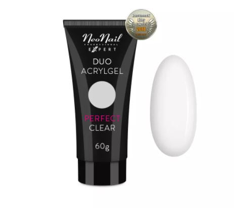 NeoNail Duo Acrylgel Perfect Clear - 60 g