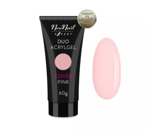 NeoNail Duo Acrylgel Cover Pink - 60 g