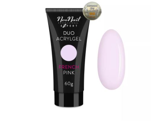 NeoNail Duo Acrylgel French Pink - 60 g