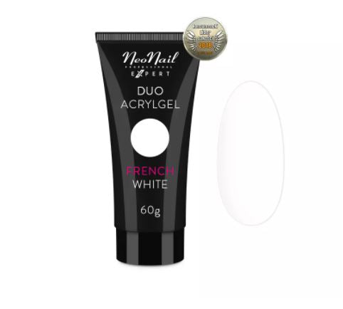 NeoNail Duo Acrylgel French white 60g