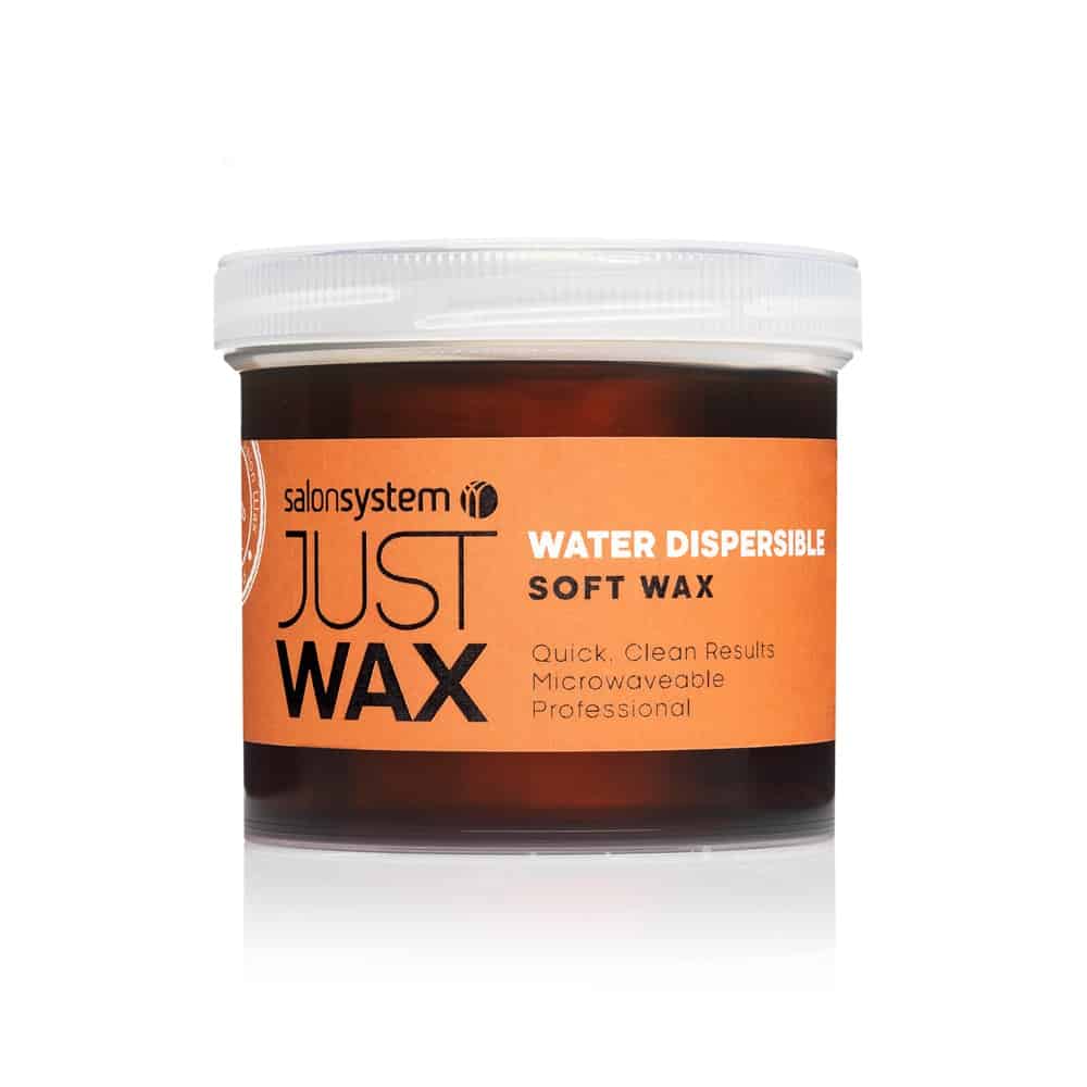 Salon System - Just Wax Water Dispersible Wax (450g)