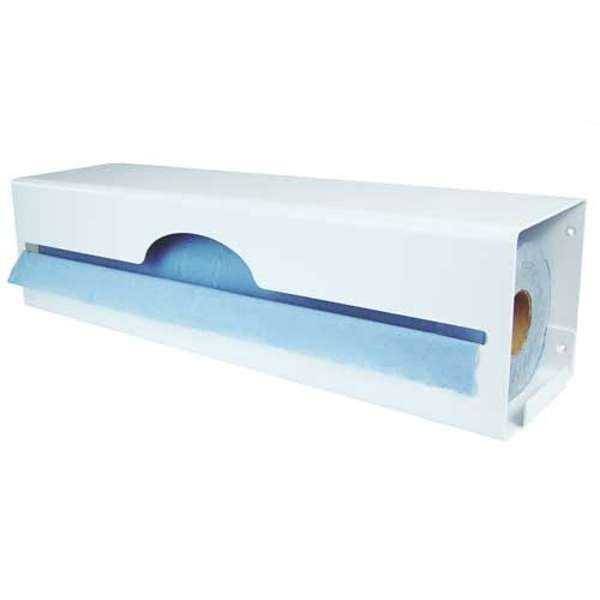 20" Couch Roll Dispenser with BioCote Antimicrobial Protection