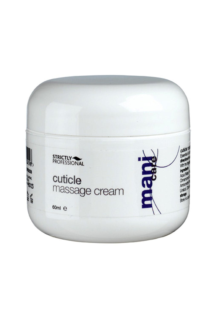 Strictly professional Cuticle Massage Cream 60ml