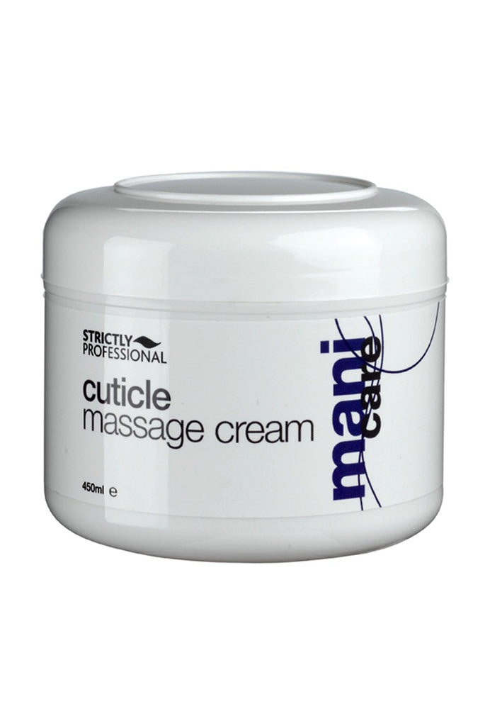 Strictly professional Massage Cream 450ml