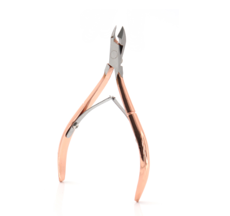 Rose Gold Cuticle Nippers
