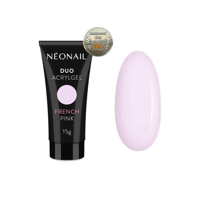 Neonail Duo AcrylGel French Pink 15g