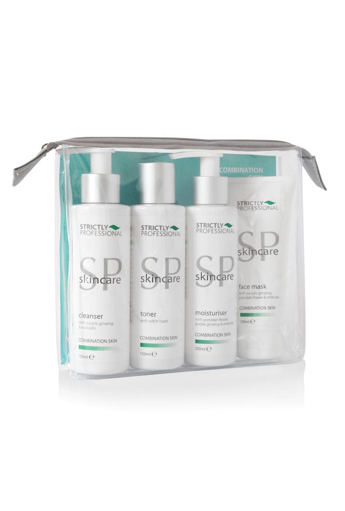 Strictly professional FACIAL CARE KIT COMBINATION SKIN