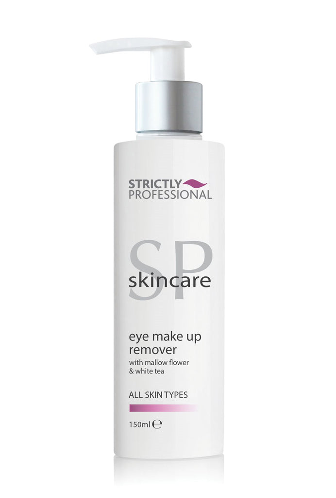 Strictly professional EYE MAKE UP REMOVER 150ml