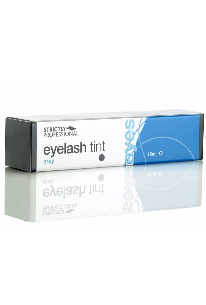 Strictly professional Eyelash Tint Grey 15ml