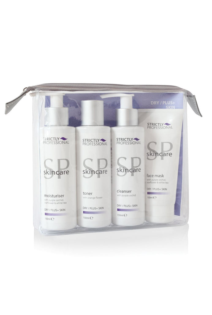 Strictly professional  FACIAL CARE KIT Dry +