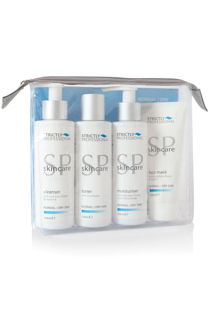 Strictly professional FACIAL CARE KIT NORMAL/DRY SKIN