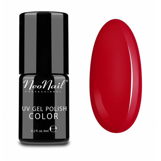 Neonails UV Gel Polish 7.2 ml - Sexy Red