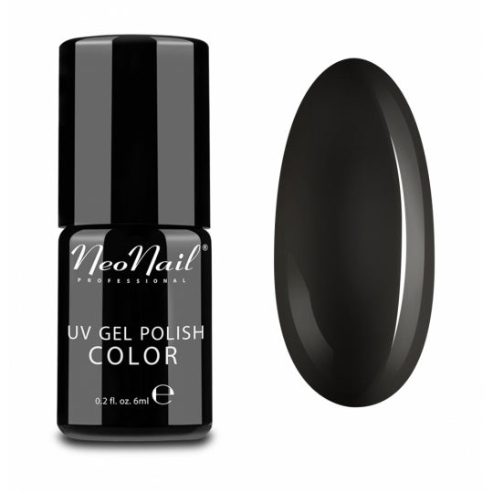 NeoNails UV Gel Polish 7.2 ml - Pure Black