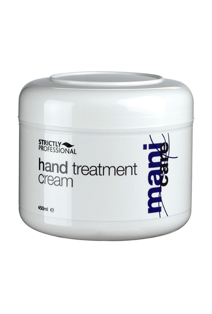 Strictly professional Hand Treatment Cream 450ml