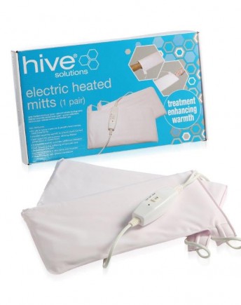 Heated Electric Manicure Mitts