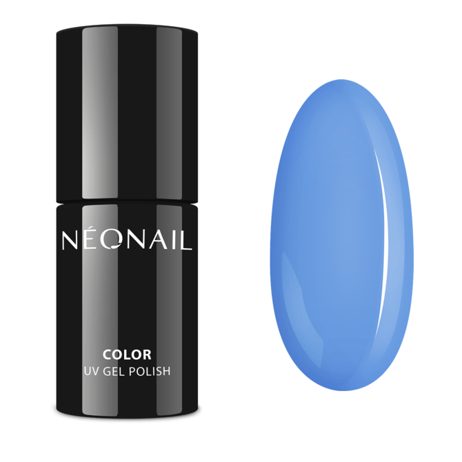 Neonail UV Gel Polish - Devine Blue