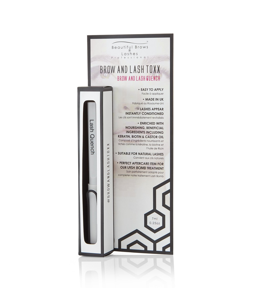 Lash and Brow Toxx Aftercare Serum