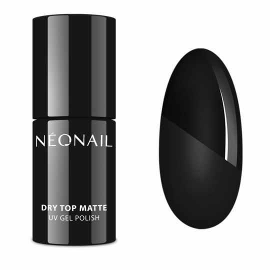 NeoNails UV Gel Polish 7,2 ml - Dry Top Matte