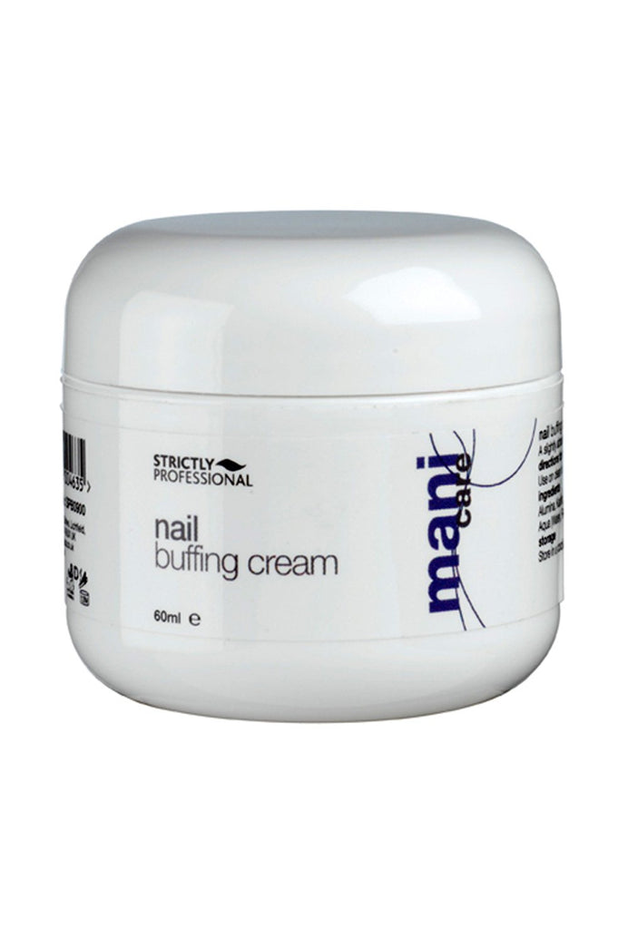 Strictly professional Nail Buffing Cream 60ml