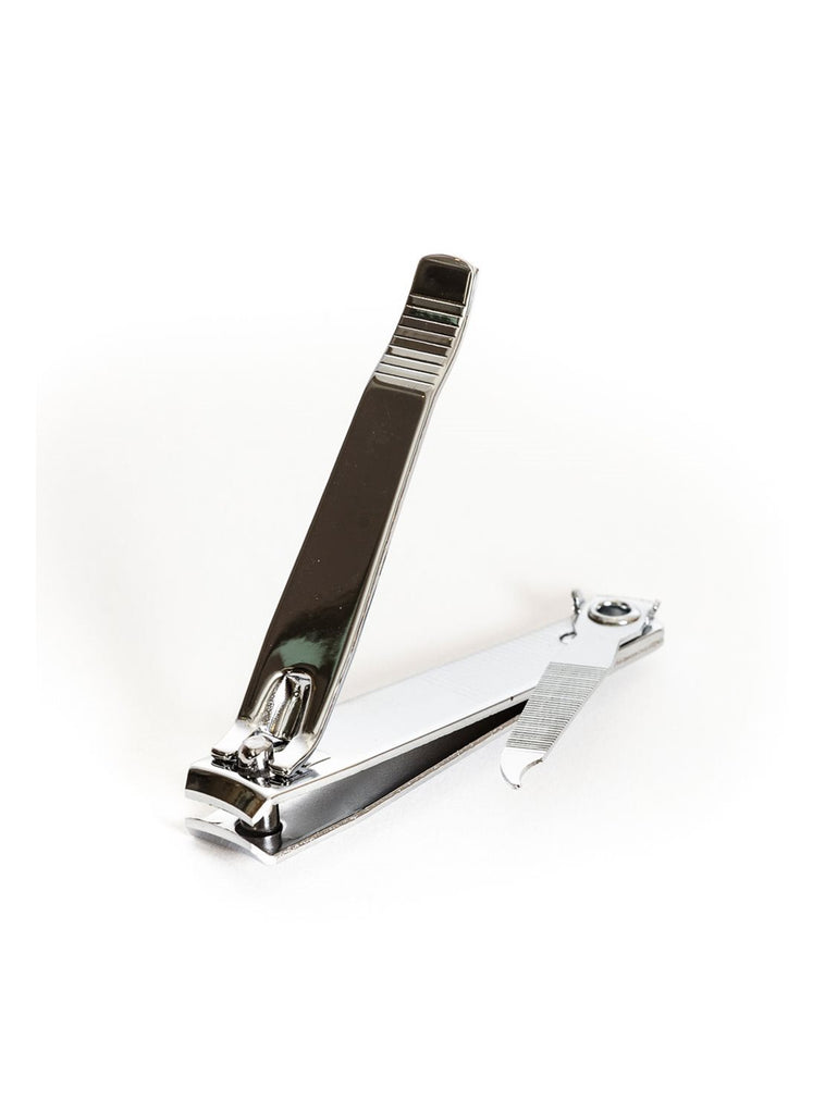 Strictly professional Nail Clipper - Large Chrome