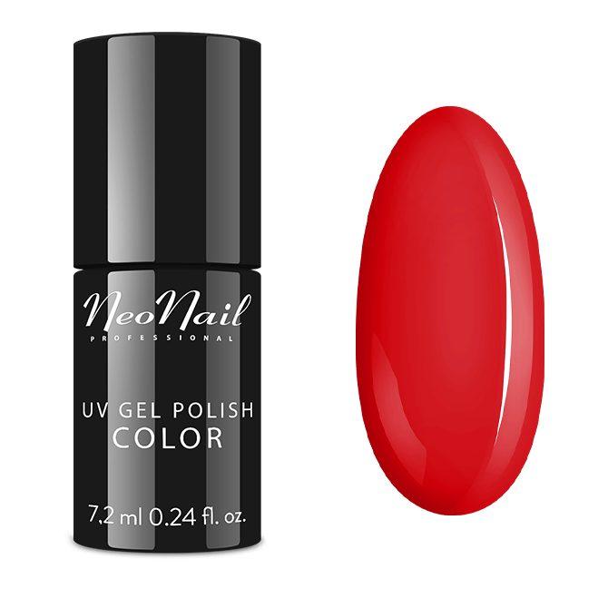 NeoNail UV Gel Polish 7.2ml- Hot Crush