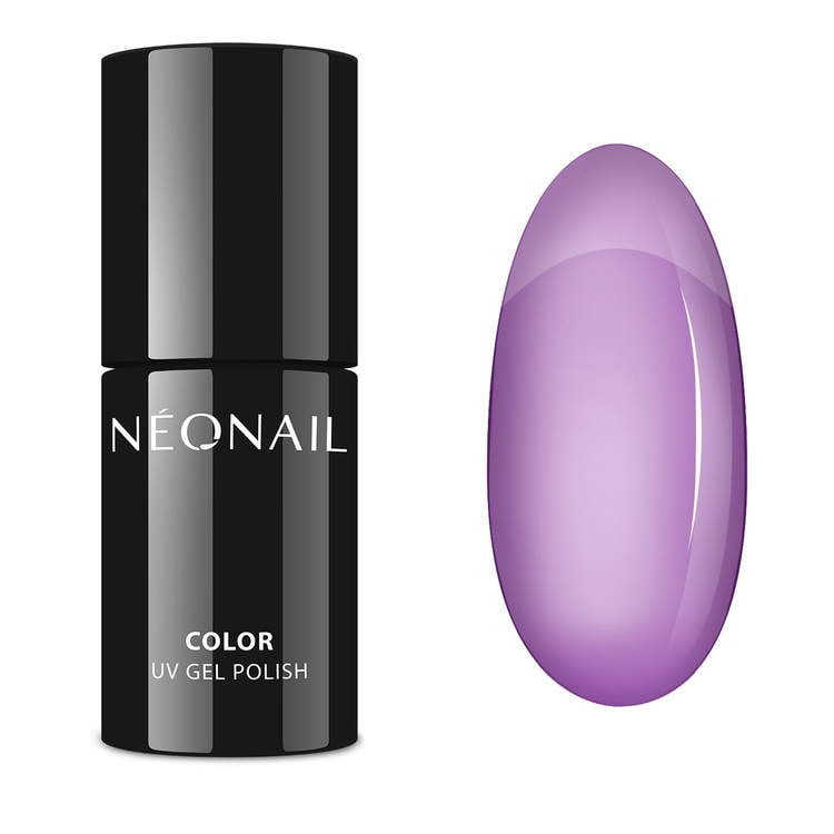 Neonail Gel Polish 7.2ml- Purple Look