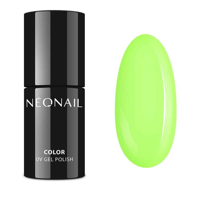 Neonail gel polish 7.2ml- Yellow Energy