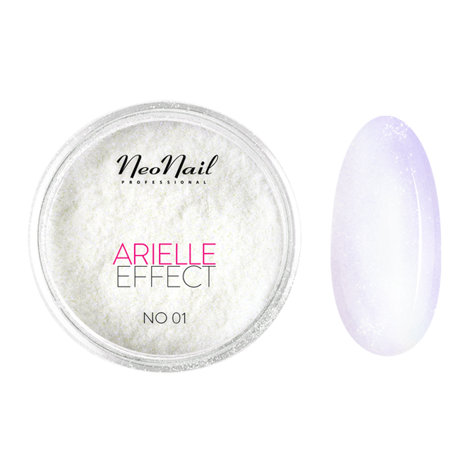 NeoNail Arrielle Effect -  Lilac