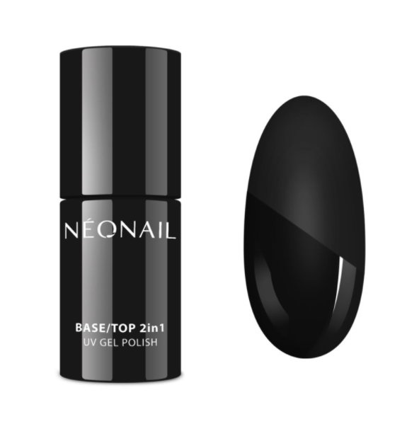 NeoNail UV Gel Polish- Base/Top 2 in 1