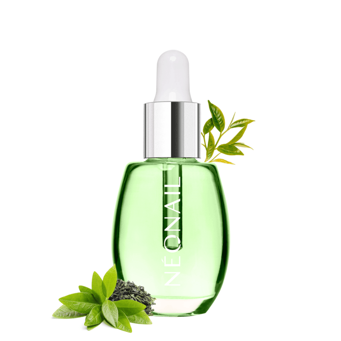 Neonail Cuticle oil with a pipette 15ml - Tea Tree