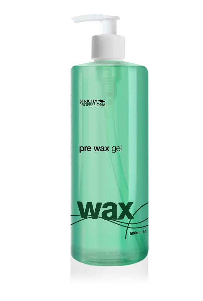 Strictly Professional Pre Wax Gel 500ml