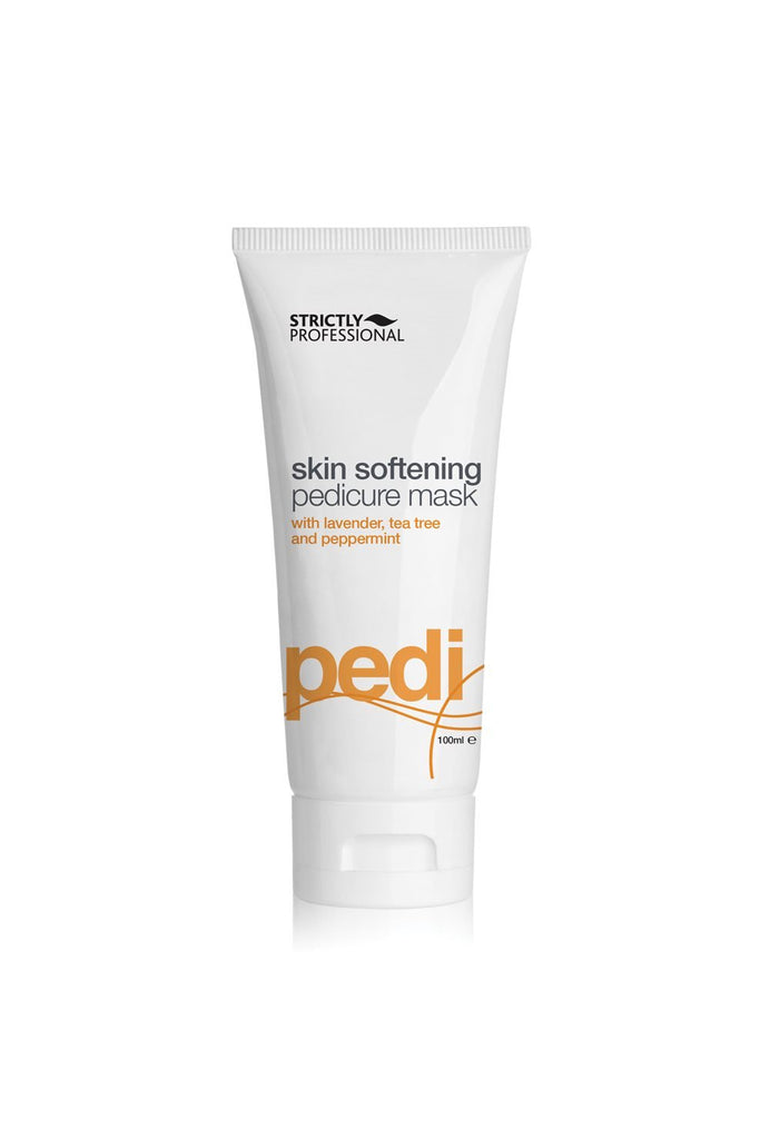 Strictly professional Skin Softening Pedicure Mask 100ml
