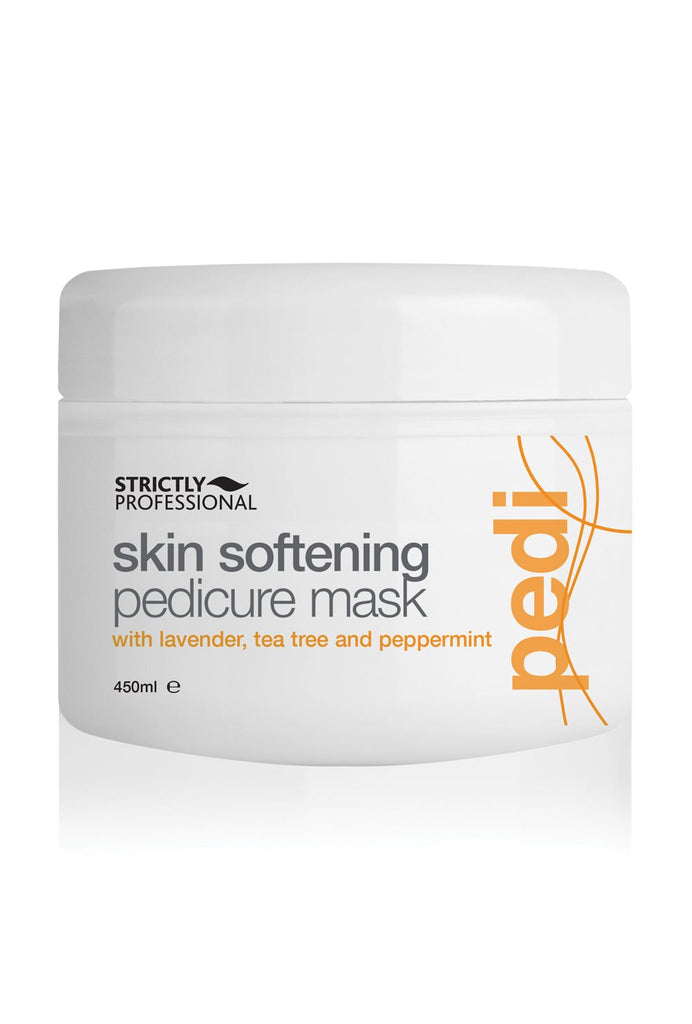 Strictly professional Skin Softening Pedicure Mask 450ml