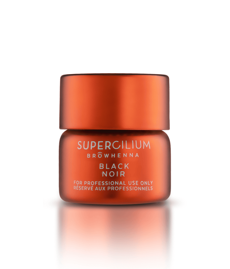 Supercilium Henna - Black